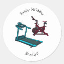 Search for treadmill stickers Fitness