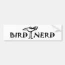 Search for birdwatching bumper stickers Birding