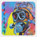 Search for fallout stickers Nuclear