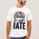 Search for straight rainbow tshirts Lgbt