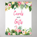 Search for flamingo wedding signs Luau