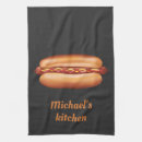 Search for hot dog tea towels Sausage