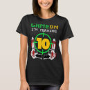 Search for laser tag tshirts 10th