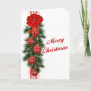 Search for swag christmas cards Bow
