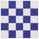 Search for blue white squares fabric Traditional