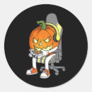 Search for jackolantern stickers Scary