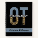 Search for therapy notebooks Occupational therapist