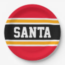 Search for santa paper plates Party