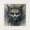 Search for cheshire cat art Vintage