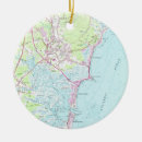 Search for hamptons christmas tree decorations Map