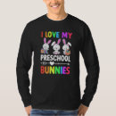 Search for cute bunny tshirts Preschool