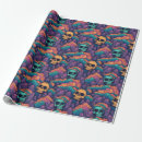 Search for surreal wrapping paper Cool