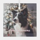 Search for collie christmas tree decorations Festive