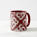 Search for birds flying mugs Abstract