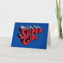 Search for supergirl cards Super giril