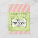 Search for coupons business cards For her