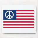 Search for sign of peace mousepads Usa