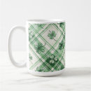 Search for irish celtic mugs Green