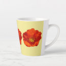 Search for red poppy flower mugs Wildflower