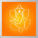 Search for ganesha posters Hindu