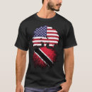 Search for trinidad tshirts Trinidad and tobago