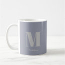 Search for with initials mugs Minimal