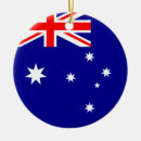 Search for country flag christmas tree decorations National