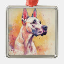 Search for fawn christmas tree decorations Watercolor