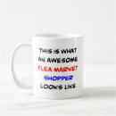 Search for flea mugs Shopping