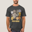 Search for numismatics tshirts Currency