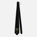 Search for black and gold ties Modern