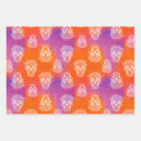 Search for halloween wrapping paper Purple