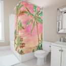Search for beach shower curtains Hawaiian