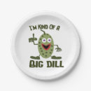 Search for pickle paper plates Vegetables