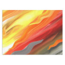 Search for yellow and grey tablecloths Abstract