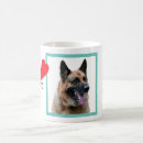 Search for german shepherd photo coffee mugs Alsation