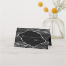 Search for silver foil place cards Script