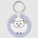 Search for lamb key rings Cartoon