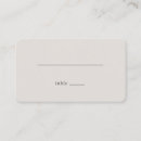 Search for tag place cards Simple