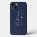 Search for minimalist iphone cases Blue