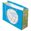Search for volleyball gift bags Cute