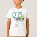 Search for zodiac kids tshirts Horoscope