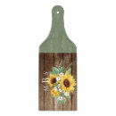 Search for sunflower chopping boards Green