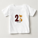 Search for fox baby shirts Animal