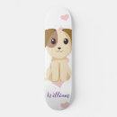Search for puppy skateboards Cute animals