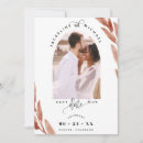 Search for arch the wedding save the dates Typography