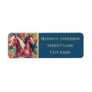 Search for horse labels Girl