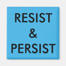Search for action square magnets Resistance