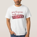 Search for liverpool tshirts Never