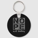 Search for nope key rings Quote